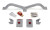 Hello Lexus Guys!. Get your SC300/SC400/Soarer on the road daily - get your project on the road with this swap kit! 

This swap kit is for 91-2000 Lexus SC/Toyota Soarer. This kit replaces the frame brackets in addition to the mounts so you'll have clean mounting of your engine and not a mix of parts that are weak and don't work together properly. The frame brackets bolt into existing holes in the frame and locates the engine to give you the most options for front accessories drives. Unlike others, our kit positions the engine so there is no steering interference and maintains the proper drive-line angle for smooth highway cruising. It provides clearance for the factory AC box, power brake booster, and aftermarket suspension components.  Optional headers that give unparalleled performance and ground clearance with sizes that are matched to your engine combo. These combined parts offer an easy, strong, and clean installation of your LT engine. 

This kit includes the following:

Mount and Crossmember Kit

Includes motor mounts, frame brackets, transmission crossmember, transmission mount, and hardware.  Manufactured from the highest grade American made steel. They're laser cut, precision bent, powder coated and feature polyurethane bushings.  Comes with a lifetime free replacement warranty on the bushings.

64-72 C10 Truck LT Conversion Kit

LS Oil Pan kit

The oil pan our kit was designed around. Comes standard or machined for the oil bypass valve for use with displacement on demand or variable valve timing. Includes new full length windage tray, pickup tube, hardware, gasket, dipstick, and our pickup tube girdle.

LT engine series Conversion Oil Pan

 ----------------------------------------------------------------------------------------------------------------------------

Optional LS Swap Headers 

LT Series 1 7/8" SS Long Tube Headers

This kit does not include headers. Click on the dropdown to add the ceramic coated Headers

 
