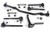 1967 Buick Skylark Tie Rod Kit