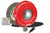 Clutch Kit, Super StreetPro, Organic, Ceramic, 1 1/8 in. Diameter Shaft, 26-Spline, 11 in. Diameter Disc, Kit

McLeod Super StreetPro clutch kits are great Street/Strip performance clutches—perfect for use with moderate engine modifications, including intake and exhaust upgrades, camshaft and cylinder head work, and engine management programming. Super StreetPro kits provide a heavier pedal effort than stock, along with improved holding capacity, making these excellent high performance replacement clutches.

Additional features and benefits include:

* SFI-approved assembly
* Handle up to 500 hp
* Dual-faced organic and ceramic disc for smooth engagement with exceptional holding capacity
* Kits include a pressure plate, disc, throwout bearing (unless specified otherwise), and alignment tool