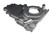 Twin Turbo LS timing covers dress up your engine compartment while providing the oil drain returns needed for turbo installations. They fit GM LS Series engines and feature internally welded AN oil drain fittings. These timing covers must be used only with truck or LS3 Camaro crank pulleys.