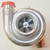 This is the turbo kit you have been looking for! 


Now you have the perfect option for your under powered Chevy/GMC Truck! Tired of not being able to get your dually out of its own way? Now you have the right option, and you don't need a Cummins to get it done and have that sound! LS Swap it and GO TURBO! Please note that for best results, you will want to use our Motor Mounts for your swap.


Perfect Fitment. Keeps All Stock Parts and Accessories. MAF Sensor Wires May Need to Be Cut and Extended.
The standard kit comes with a single Big T4 Turbo Provision, Supports 700-800 WHP. The standard turbo is most efficient up to 18psi, the ball bearing turbos are efficient up to 22-35 psi each, depending on which version you get (ball bearing vs. billet ball bearing).
60mm Vband WG and 50mm BOV Provision
2.5" Cross Pipe
3" Turbo Downpipe then Enlarged to 3.5" Exhaust Pipe  

For Larger Vortec V8 (5.3L, 6.0L) with Built Motor and Larger Turbo, This Kit Supports 700-800 WHP with the standard turbo. Expect more with the Turbo Upgrades and intercooler.  Don't forget to your fuel injector upgrade

 Includes:

-T76 Turbo, with Filter
-Turbo Headers + Cross Pipe (3 pieces)
-Downpipe (3 pieces)
-Dump Pipe (1 piece)
-Wastegate
-2.5'' Vband Clamp x2
-3'' Vband Clamp x3
-T4 Turbo Elbow Adapter x1
-Oil Line Kit

Product Info and Specs:

Manifold:
-Custom designed for 4.8/5.3/6.0. Keeps All Stock Parts and Accessories Stainless Steel 1.65" Runner Tube
-T4 Turbo Elbow Adapter. Flexible Fitment For Many Turbos.
-60mm Vband Wastegate Provision
-2.5" Cross Pipe with Vband Connections
-Comes with 60mm WG Dump Tube

Downpipe:
-2 pcs 3" Downpipe Connects to Turbo (Fits Turbo with 3" Vband Exhaust Outlet)
-3.5" Straight Exhaust Pipe

T4 Turbo and Wastegate:
-4" Air Inlet
-2.5" Compressed Air Outlet
-Wet Floating Bearings
-Standard T4 Flange
-76mm Wheel Compressor
-.81 A/R Turbine
-3" V-band Hot Side
-60 mm 12Psi V-Band Wastegate

Note:

Intercooler Kit Upgrade is available from the dropdown menu above. Please select your intercooler size, and it will be added to your turbo kit.

-Exhaust Pipe Is 3.5 Straight Pipe, It Does NOT Have Flange Welded, You Will Need To Fabricate the Rest of the Exhaust System.
-Off Road or Track Use ONLY, NOT for Street Use.