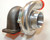 This is the turbo kit you have been looking for! 


Now you have the perfect option for your under powered Chevy/GMC Truck! Tired of not being able to get your dually out of its own way? Now you have the right option, and you don't need a Cummins to get it done and have that sound! LS Swap it and GO TURBO! Please note that for best results, you will want to use our Motor Mounts for your swap.


Perfect Fitment. Keeps All Stock Parts and Accessories. MAF Sensor Wires May Need to Be Cut and Extended.
The standard kit comes with a single Big T4 Turbo Provision, Supports 700-800 WHP. The standard turbo is most efficient up to 18psi, the ball bearing turbos are efficient up to 22-35 psi each, depending on which version you get (ball bearing vs. billet ball bearing).
60mm Vband WG and 50mm BOV Provision
2.5" Cross Pipe
3" Turbo Downpipe then Enlarged to 3.5" Exhaust Pipe  

For Larger Vortec V8 (5.3L, 6.0L) with Built Motor and Larger Turbo, This Kit Supports 700-800 WHP with the standard turbo. Expect more with the Turbo Upgrades and intercooler.  Don't forget to your fuel injector upgrade

 Includes:

-T76 Turbo, with Filter
-Turbo Headers + Cross Pipe (3 pieces)
-Downpipe (3 pieces)
-Dump Pipe (1 piece)
-Wastegate
-2.5'' Vband Clamp x2
-3'' Vband Clamp x3
-T4 Turbo Elbow Adapter x1
-Oil Line Kit

Product Info and Specs:

Manifold:
-Custom designed for 4.8/5.3/6.0. Keeps All Stock Parts and Accessories Stainless Steel 1.65" Runner Tube
-T4 Turbo Elbow Adapter. Flexible Fitment For Many Turbos.
-60mm Vband Wastegate Provision
-2.5" Cross Pipe with Vband Connections
-Comes with 60mm WG Dump Tube

Downpipe:
-2 pcs 3" Downpipe Connects to Turbo (Fits Turbo with 3" Vband Exhaust Outlet)
-3.5" Straight Exhaust Pipe

T4 Turbo and Wastegate:
-4" Air Inlet
-2.5" Compressed Air Outlet
-Wet Floating Bearings
-Standard T4 Flange
-76mm Wheel Compressor
-.81 A/R Turbine
-3" V-band Hot Side
-60 mm 12Psi V-Band Wastegate

Note:

Intercooler Kit Upgrade is available from the dropdown menu above. Please select your intercooler size, and it will be added to your turbo kit.

-Exhaust Pipe Is 3.5 Straight Pipe, It Does NOT Have Flange Welded, You Will Need To Fabricate the Rest of the Exhaust System.
-Off Road or Track Use ONLY, NOT for Street Use.