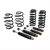 Free Shipping.

Classic Performance lowering kits are custom-built kits that feature gas-charged monotube shocks and coil springs that are both made out of superior quality materials to ensure long-lasting dependability and performance.

3" Front/5" Rear
