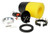 Fuel pump, Electric, Phantom 200, In-Tank, 90 psi, 200 lph, Gasoline. These systems are designed to add a whisper-quiet internal pump to your stock tank that is capable of delivering enough fuel to feed your fuel-injected street rod or musclecar, even in tanks as shallow as 6 inches! Your kit will come with an in-tank fuel pump plus an internal baffle system to control fuel slosh and keep the pump submerged. Make the stealthy switch to Aeromotive Phantom 200 fuel systems and take advantage of modern technology in your classic ride.