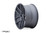 Velgen VMB5 | Matte Silver or Gunmetal