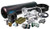FRONT TO BACK MANUAL SETUP

(1) VIAIR 380C COMPRESSOR
(1) 5-GALLON 6-PORT TANK (BLACK OR SILVER)
(2) PNEUMATIC SWITCH AIR RIDE
(1) 50' OF 1/4" NYLON D.O.T. AIR LINE
(1) 200psi PRESSURE SWITCH
(2) 1/4" 3-WAY PLASTIC PUSH CONNECT TEE
(6) 1/2" x 1/4" REDUCING BUSHING
(2) 1/4" LINE x 1/4" PIPE MALE PLASTIC PUSH CONNECT ELBOW
(4) 1/4" x 1/4" MALE PLASTIC PUSH CONNECT STRAIGHT
(1) 1/4" PIPE DRAIN COCK
(1) 1/4" HEX PLUG
(1) WIRING KIT
(1) DUAL NEEDLE GAUGE WITH AIRLINE & FITTINGS

***IN ADDITION TO THE KIT ABOVE YOU'LL RECEIVE THE FOLLOWING ITEMS FOR FREE!!! $55 VALUE!!!***

(1) WATER TRAP WITH 1/4" PORTS (BLACK OR SILVER)
(1) 1/4" HEX NIPPLE
(1) COMPRESSOR MOUNTING PLATE