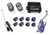 Now that you have made your custom ride or hot rod all your own, you can take the sexiness up a notch or two with remote control access. Imagine walking away from your car or truck at stop height, then turning around, hitting a switch, and making it ease to the ground! That is just too cool! Here is what you can control with this setup:

SHAVED DOORS*
AIR RIDE SUSPENSION*
POWER WINDOWS*
POWER DOOR LOCKS*
POWER BED COVERS*
POWER TAILGATES*
REMOTE ENGINE START*
POWER TRUNK RELEASE*
TRAIN HORN*