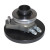 Hydraulic Style Throwout Bearing. Comes with 4-AN fittings. RAM uses only the highest quality materials in the construction of their throwout bearings. Made for LS1/T56
