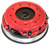 The RAM VDS is a complete clutch and flywheel package. The advantage of the VDS system is that the plate pressure is optimized at the factory and you are able to maintain this pressure level throughout the life of the clutch. VDS clutch systems are available with either steel or aluminum flywheels, and include RAM's 300 series organic clutch disc. The 300 series disc feature their eight-spring hub with urethane-encapsulated springs, and steel backed organic facings. There are several key features of the RAM VDS clutch system. The clutch is set up with maximum clamp pressure from the factory. Stock and aftermarket pressure plates are set up so that the maximum plate load occurs after the clutch begins to wear. VDS is designed so that the clutch pressure can be restored as the clutch disc wears. The VDS clutch pressure can also be reduced if the application dictates less pressure is necessary to control tire spin at launch. The VDS system is designed to be user serviceable in the field. Both the pressure plate and the steel insert on aluminum flywheels are replaceable. Combining this with a new RAM clutch disc makes rebuilding your clutch easy! All RAM VDS clutches are SFI certified for competition in vehicles running 11.99 or quicker in the quarter mile.