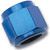 These tube nuts from Russell will make the installation of aftermarket steel or aluminum line to your factory hard lines a snap, saving you time and money. They are manufactured from aerospace aluminum and are available in either a protective anodized blue or a new Endura finish

Fitting Attachment 1:Female threads

Fitting Size 1:-8 AN

Fitting Material:Aluminum

Fitting Finish:Blue anodized

Quantity:Sold as a pair.