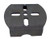BAG MOUNT FOR 1.5” LINK BAR. (SOLD INDIVIDUALLY) 

ATTENTION!!!
If you are mounting your bags onto your link bars you MUST use our link bar reinforcements.