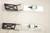 Application:

Chassis: 1986-1991 Mazda RX-7 FC
(Parts are Developed from US Model Left Hand Drive Chassis, But Fits Both LHD and RHD)

Motor: LSx


Motor Mounts:
-Heavy Duty 7 Gauge (0.18") Thick Stainless Steel Panel, with Brace Offers Strong Support
-Adjustable Slotted Bolt Holes
-Polyurethane Bushing Mounts
-Patent Pending Design of Aluminum Motor Mount Plate is Extruded Billet Aluminum, Excellent Strength
-Each Mount Holes is 1/2" Apart, Can Move the Motor Forward and Backward by 1/2" Increments