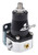 These universal bypass fuel pressure regulators from Aeromotive are designed for use with either carbureted or EFI fuel systems in street or track applications. They feature adjustable base pressure and are ideal for bypass applications where superior flow and pressure control are desired.