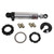 QA-1 shocks are awesome for your lowered, lifted or bagged vehicle. We are using these shocks in our bagged C10 that lays frame, and they offer AWESOME adjustability, ride comfort, and the best of all worlds! The 18-way adjustability ensures you can dial in just the right amount of firmness or softer. QA1's Proma Star externally adjustable coil-over shocks provide just the right combination of consistency, reaction, and durability for drag racing. They have special valving, which is designed to compensate for high shaft speed, while allowing for low shaft speed control. When combined with the 18 externally adjustable valve settings, they ensure an improved grip on the track from end to end. Other features include a bright-anodized aluminum body, PTFE-lined bearings or polyurethane bushings, a 5/8 in. centerless-ground chrome piston rod, and aerospace-caliber sealing materials.