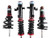 Damper CoilOvers Suspension Kit for 13+ Chevrolet Camaro

Mono-Tube, Top Mount, 32 Step Damper & Ride Height Adjustable

Street Sport Spring Rate: Front 8kg(447 lb/in) / Rear 12KG (670 lb/in)

Highlights:

- 32 Step Damper Adjustable
- Precise control damp valve, Operates smoothly on all road surfaces
- Expansion/Suppression of shock adjustment
- Height and low adjustable, Superb road holding qualities and great looks
- Single Cylinder, or Mono-Tube Design, with Larger cylinder and piston design, advances driving stability and dexterity
- ARTC Durability Test & Salt Spray Fog Test, Guaranteed with Top Quality Material and Long Durability

 