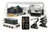 The e-Level™ Air Management Package combines all of the highest quality components available to control your Air Springs in one easy to order part number. This kit includes Accuair’s top-of-the-line-e-level™ interface, VU4 4-Corner Valve Manifold, 5-gallon Aluminum Air Tank, Serviceable Aluminum Air Filter, D.O.T. Approved Plumbing Kit, and the most detailed Installation & Operation Manuals on the market. This package contains ALL of the upgrades (please read the product description for more info).