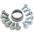 Now you can install your LS engine in your older vehicle with a 4l60. One more piece of the puzzle taken care of and you will ready to run once you have them completed! 

Ring Gear Tooth Quantity:168-tooth
Rear Main Seal Style:1-piece
Engine Balance:Internal
Flexplate Material:Steel
Safety Rating:SFI 29.1

Notes:Will not fit 4L80 transmissions. Includes crankshaft bolts and crankshaft hub adapter for use when installing an early, non-LS transmission. This will not fit 1999-2000 6.0L applications with 0.400 in. extended crank flange and came with flat flexplate.