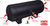 3-gallon aluminum tank with 6 ports, drain port and 200 PSI Gauge.

Approximately 18" x 7" with (4) 1/4” ports and (2) 1/2" ports.