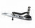This T-56 Relocation Short Throw Shifter is designed to relocate the factory shift rod location back 5.5". Originally designed and tested for use with our 350Z swap kit, the feedback since has been overwhelming for customers looking to use this in all sorts of custom swaps. In the past if the shift rod didn’t line up with the factory transmission tunnel hole then modifications would be needed to make it work. This shifter is a quick and easy fix to that problem. So whether your car is designed for use on the street or track, this is the superior shifter setup for you!