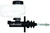 Wilwood compact remote mount clutch master cylinder kits are Precision-machined from high-strength aluminum. They include both small and large size reservoirs that can be mounted directly onto the master cylinder, or remotely mounted for more convenient service access.

Clutch Master Cylinder Outlet Size (in):1/8-27 in. NPT
Clutch Master Cylinder Material:Cast aluminum
Clutch Master Cylinder Finish:Black
Bore size of 3/4"
Master cylinder stroke of 1.2"