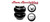 RE-5, 5.5” SLAM SPECIALTIES 1/2” PORT, 200 PSI

Ideal for Compact and Light-weight vehicles.

 Features:

5.5" Diameter
Single 1/2" NPT Port
200 PSI Rated
(2) 3/8"-16 Mounting Holes Top
(3) 3/8"-16 Mounting Holes Bottom
2.9" Collapsed Height
8.0" Extended Height
Slam Specialties Has been designing and building Air Springs in the USA since 2001. We are dedicated to providing the best possible products for the automotive aftermarket, and industrial industry. Slam Specialties Air Springs give more travel, better pressure handling capability, and a better ride than others on the market. The reason for this is that they are designed specifically to work in your vehicle. 

SS Series information:
Slam Specialties is proud to announce the release of the new SS Series. This new line of bags is the culminationof years of research and design to push air springs to the next level.

Building from the bulletproof platform that Slam Specialties is known for, we are pushing the envelope again with the SS Series. Engineered composites, T-6061 CNC Billet Aluminum threads and port, Integrated Bump Stops, updated profile design, Slam Specialties Exclusive Non-Ballooning bellows and plate design, 250psi Rating, and greater travel, are all standard features on the SS series. All of these features combine to offer the highest in performance while saving you weight. The SS Series comes in at 40% lighter than the same size RE series Air Spring.