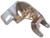 E36's Factory Motor Mount Plates Are Weak, Sometimes Might Have Been Broken, It Becomes A Major Issue with Doing Motor Swap Into E36. Our Motor Mounts Are Designed to Enhance to Strength and Stability of the Mounting Plates By Using Two Mount Bolt Holes, One Directly Bolt Down to Factory A Arm Bolt. See Pictures.

This Swap Kit Fits LS Motor Using Factory GM Camaro Oil Pan and Camaro Shifter (But Need to Enlarge the E36 Factory Shifter Hole)

Part(s) Being Sold Has One or More Registered Patent(s)

-Chassis: 1991-1999 BMW E36

-Motor: LS1/LSx

-Transmission: T56 Manual

Engine + Transmission Mounts
All Parts Are Developed from Ground Up in Our R&D Center in USA, Designed and Built for Improved Performance Gains, with Excellent Fitment and Easy Installation.

Motor / Transmission Mounts:
Heavy Duty 7 Gauge (0.18") Thick Stainless Steel Panel, with Brace Offers Strong Support
Adjustable Slotted Bolt Holes
Polyurethane Bushing Mounts
Patent Pending Design of Motor Mount is Billet Stainless Steel, Excellent Strength
