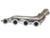 Manifolds:
- 1.65" OD Runners
- Uses T4-To-3"Vband Stainless Elbow, Offers Better Fitment Flexibility
- Fits Factory Accessories,