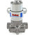 These Blue electric fuel pumps from Holley feature an improved design for street and strip applications, a new lower housing casting for enhanced fuel flow, and a tumble-polished billet look with the distinctive blue logo. These pumps have a 110 gph flow rate, draw only 3 amps, and have a maximum pressure of 14 psi with an externally accessible pressure relief valve. 

Use in conjunction with the Edelbrock e-EFI Sump Tank for up to 600 HP on an LS Engine.