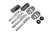 Belltech Lowering Kits With Street Performance Shocks
Stage 3 complete solution with Street performance shock absorbers

63-72 Chevrolet C10 2" Front/4" Rear drop with Street Performance Shocks