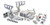 We offer several sizes of headers so you can match them to your engine combination. Our 1 ¾” long-tubes will support up to 600hp. For more than 600hp we offer 1 7/8” long-tubes and for big cubic inch monster engines our 2" is a perfect match. Our stepped headers offer great high rpm performance while retaining good low and mid-range power. They all include gaskets, bolts, reducers, and O2 sensor bungs. Click for more info