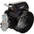 Large 95mm throttle bore opening promotes horsepower gains over factory equipment. Tapered bore offers low-RPM drivability for the street.