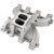 Want to keep the LS Swap in your muscle car or truck decidedly retro? You can keep your carburetor! This is the intake manifold that will get you one step closer to your desired goals....getting your vehicle running. This intake manifold has the complete intake section, which is dual plane and set up for a single carb.

Basic Operating RPM Range:1,500-6,500
Intake Manifold Height:4.950 in.
Intake Finish:Natural
Intake Material:Aluminum
EGR:No