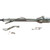 Universal Steering Column
GM Tilt with Floor Shift (No Key Switch)
Length: 32"
2" Diameter with 1" DD Shaft
Pre-Wired with GM OE-Type Plug
Includes GM 9-Hole Adapter (1969-94 OE-Style)
Chrome