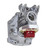 To keep up with new transmission options we offer two transmission adapter brackets for the late model T-56 and TR-6060 transmissions, including the MG9 “high-torque” version of the TR-6060 behind the LSA engines in the CTS-V and ZL1 Camaro. They are designed to adapt a standard transmission mount to the transmission using the factory bolt holes and places the transmission mount in the correct location for our LS swap kits.

The adapter bracket for the Cadillac CTS-V T-56 and standard TR-6060 is laser cut, CNC bent and jig welded using 3/16” steel and powder-coated black. The adapter bracket for the MG9 high-torque TR-6060 is CNC machined from 6061-T6 billet aluminum and has a milled finish. Both come with all necessary hardware.

Both adapter brackets are shown with our polyurethane transmission mount which is not included with the transmission adapter brackets, but is included with our LSx swap kits.