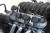 Our Coil Relocation Kit alleviates the problem of the rear coils hitting the power brake booster or air conditioning box when swapping the LS engines into early vehicles. The relocation brackets are laser cut from brushed stainless steel for a great clean appearance. It relocates the rear coil upwards to provide adequate clearance for power brake boosters and air conditioning. Each kit includes all necessary hardware along with one of our 12” high performance spark plug wires. Installation is easy, the brackets bolt to the valve cover using existing mounting holes on factory valve covers (as well as most aftermarket valve covers). 