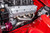 
Big T76 Turbo, Good For 600 WHP to the Wheel. 3" Turbo Downpipe LSx Turbo Kit for S13/S14/240SX

It Is A Simple Setup for Drifters Who Want Big Power, Comes with Many Innovative Features:
1. Keeps Radiator at Stock Location.
2. Use A Patented Twin 2.5" to T4 Cast Merge Collector, Provides the Best Flow for Turbo Spooling. 
3. Support Big T4 Turbo (We Used T76 Turbo for This Setup), Up to 600 WHP
4. Support Dual 44MM Vband Wastegate


Product Being Sold:
T76 Turbo, Manifolds, Downpipes & Wastegate

Product Info and Spec:
Turbo and Wastegates:
- 4" Air Inlet, 2.5" Compressed Air Outlet
- Standard T4 Flange
- 76mm Wheel Compressor
- P Trim .96 A/R Turbine
- 3" V-band Hot Side
- 44mm Wastegate 8 PSI (2 pcs)

Manifolds:
- High Flow Mandrel Bent Runners
- 2.5" Cross Pipe
- Supports T4 Turbo
- Supports Dual 44mm Wastegate
- Twin 2.5" to T4 Cast Merge Collector Provides The Best Exhaust Flow

Downpipe:
- 3" Vband Connects to Turbo
- 3" Stainless Steel Downpipe
- Downpipe Ends Somewhere Close to the Transmission End
- You Will Need to Come Up with The Rest Of the Exhaust System

Item Inclueded:
-T76 Turbo x1
-Turbo Manifold Downpipe Kit x1
-44MM 8Psi V Band Wastegate x2
-Oil Filter Sandwich and Oil Line Kit x1
-Air Filter x1
-Set of Vband Clamp x1
-Twin 2.5" to T4 Elbow Adapter x1