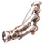 Not only are you going to bring the amazing reliability and modability of the LS Motor to your Grand National, Cutlass, Monte Carlo, El Camino, Malibu, Bonneville, Grand Prix, but you are also now going to add amazing power to your Cutlass with the Twin Turbo kit. Includes Turbo Headers, Downpipes, Turbos, Wastegates, Intercooler, Piping Kit, BOV. 
