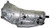 This transmission is remanufactured and has a 2 year/24,000 mile warranty. If you are going to do it, do it right!

This transmission is warrantied for 1,000+HP. If you are need a transmission that will handle less power, our stock replacement 4L80E supports 500HP, which is plenty for most stock builds with cam.

History

The 4L80E transmission is the advanced progeny of the legendary TurboHydramatic TH400 automatic transmission, and is based heavily on the 400 in both parts and strength, yet featuring an added overdrive gear, a lock-up torque converter and advanced electronic controls.

The 4L80E was introduced in 1991 in the GM C/K Trucks line-up, and remained in production through the 2009+ model year. 

The 4L80 nomenclature denotes that the transmission is a 4-Speed, Longitudinally mounted, and for 8000 lbs. vehicle weights. It's RPO code is "MT1" and has been domestically manufactured in GM's Ypsilanti and Willow Run plants.

The 4L80 features ratios in each gear as follows:  First: 2.48, Second: 1.48, Third: 1.00, Fourth: 0.75, Reverse: 2.07

 