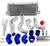Turbo, Intercooler & Piping Kit For 2009-2015 Chevrolet Camaro with LS3 Engine. 
304 Stainless High Flow Header


T4 T76 Turbo, with 0.81 AR Exhaust Housing, Fast Spool. 
Dual 44mm V-band wastegate
3" Intercooler with Polished Aluminum Piping
3" Stainless Steel Downpipes, Connects to Stock Catback Exhaust System

Included in kit
- T76 Turbocharger 
- Twin Turbo Header downpipe kit 
- 44mm 8 PSI V-band wastegate 
- Oil Filter Sandwich and Oil Line Kit
- Set of V-band Clamp 
- Aluminum Intercooler, with Mounting Brackets 
- Aluminum Intercooler Piping Kit 
- Set of Silicon Hose 
- Set of T-bolt Clamp
- Blow Off Valve 
- Mushroom Air Filter 
- Coil Pack Relocation Bracket 