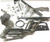 If you want more options for hood hinges for your C10 without having to spend a ton, without having to do any welding, without having to have a second set of hands to help you install, look no further! Introducing the custom LSx Everything hood hinges! Designed by truck guys for truck guys! These are powerful, easy to install, and gas assisted! Easy to assemble, install and get back on the road!