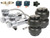 Basic FBSS Air Suspension | 3/8" Lines