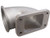 NOW YOU CAN!!

LSx Everything presents the Twin Turbo Manifolds /Headers Kit, with T4 to 3" V-Band Turbo Elbow Adapter & V-band Flange and Clamp Kit, and 3" SS U Tube

This is an Universal Turbo Header, no Turbo Flange Welded. Works great on Pontiac GTO, Supra MKIII, RX-7 FC, 240SX, S13/S14. With its tight bent runner and curved upward outlet, should fit many other LSx Twin Turbo vehicles. It will clear stock LS accessories i.e. water pump, alternator, etc.

Included in Kit:

Turbo Manifolds (One Pair) + Turbo Elbow Adapters (One Pair) + 3" V band Kit (One Pair) + One 3" 304 SS U Pipe

Manifold
1.65" Runner
2.5mm (12 Gauge) Thick Wall Merge Cup, With Strong Support

Turbo Elbow
T4 Turbo Flange (to Turbo Side)
3" V band Flange (to Header Side)
Cast 304 Stainless Steel