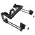 Bolt-On Parallel 4-Link Coil-Over Suspension for 1963-1972 Chevrolet C10 Pickups - Includes: bolt-on or weld-in axle brackets, panhard bar locater, factory-valved coil-over shocks, and coil-springs. Options: Watts link for 10- or 12-bolt rearend, single- or double-adjustable coil-over shocks, and choice of spring rate based on vehicle load (Light - 175 lb/in, Baseline - 200 lb/in, Heavy - 250 lb/in).
