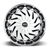 DUB Spinners are available from 22" - 32" with custom finishing options. NEW DUB "Stunnrz" Spinners come standard with our new 2-piece staggered directional base wheel, the Dazed. "Stunnrz" are available in the following staggered sizes and specs: -24x9, 24x9, 26x9, 26x10, 28x9, and 28x10.