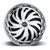 DUB Spinners are available from 22" - 32" with custom finishing options. NEW DUB "Stunnrz" Spinners come standard with our new 2-piece staggered directional base wheel, the Dazed. "Stunnrz" are available in the following staggered sizes and specs: -24x9, 24x9, 26x9, 26x10, 28x9, and 28x10.