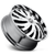 DUB Spinners are available from 22" - 32" with custom finishing options. NEW DUB "Stunnrz" Spinners come standard with our new 2-piece staggered directional base wheel, the Dazed. "Stunnrz" are available in the following staggered sizes and specs: -24x9, 24x9, 26x9, 26x10, 28x9, and 28x10.