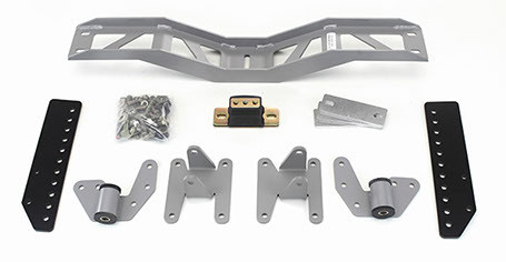 In 2014 GM introduced the Gen 5 LT-series engines - representing a major redesign of the Gen 3 and 4 LS-series. With high-tech features like direct fuel injection the LT-series is setting new standards in power and efficiency. Now you can turn your 2nd Gen Beauty even more amazing with the addition of one of the latest marvels from GM: the LTx.
