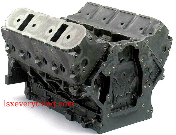 These replica long blocks are designed to bolt into your car in place of your real engine for test fitting parts. They include all of the necessary mounting holes with steel threaded inserts so you can mock up your new high performance parts. It uses steel inserts for all bolt holes, and all specifications are held to OEM tolerances. You can bolt any factory component or accessory to an engine and it will fit. Made from durable polyurethane foam and has steel inserts for easy mounting. Save time, money, and hassle when it comes time to install your next power plant. Combine with one of our LSx Swap Kits to make life so much easier for you.