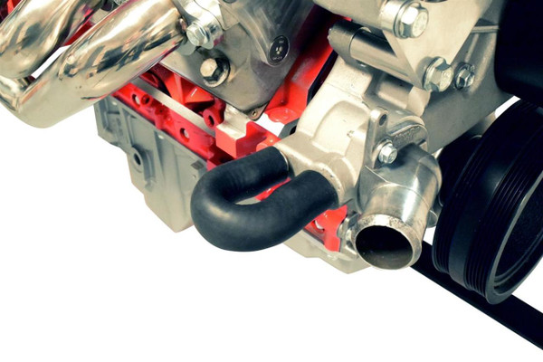 Hoses, Heater, LS Heater Core Delete Bypass Hose Coolant Crossover LS1 LSX LS2 LS3 LQ4 LQ9