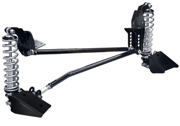Rear Suspension Conversion - Firm